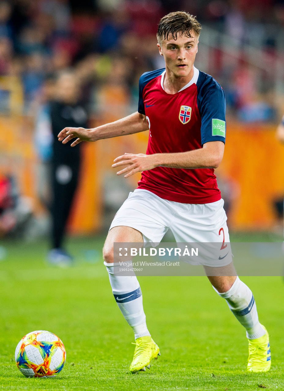 Christian Dahle Borchgrevink of Norway