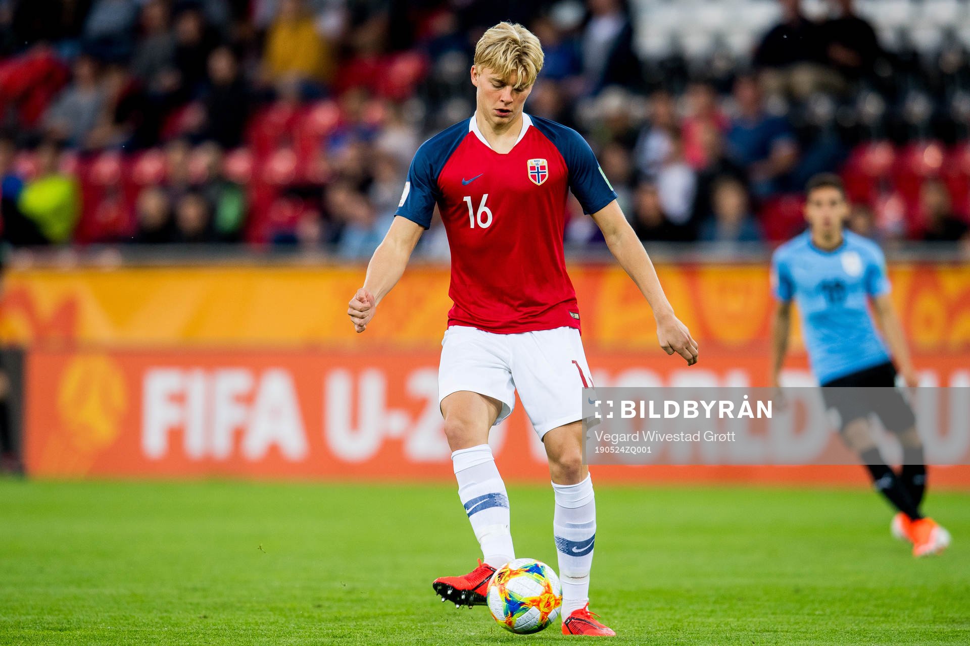 Tobias Borchgrevink Børkeeiet of Norway