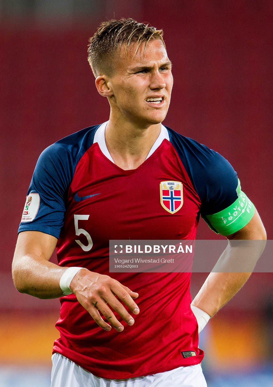 Leo Skiri Østigård of Norway