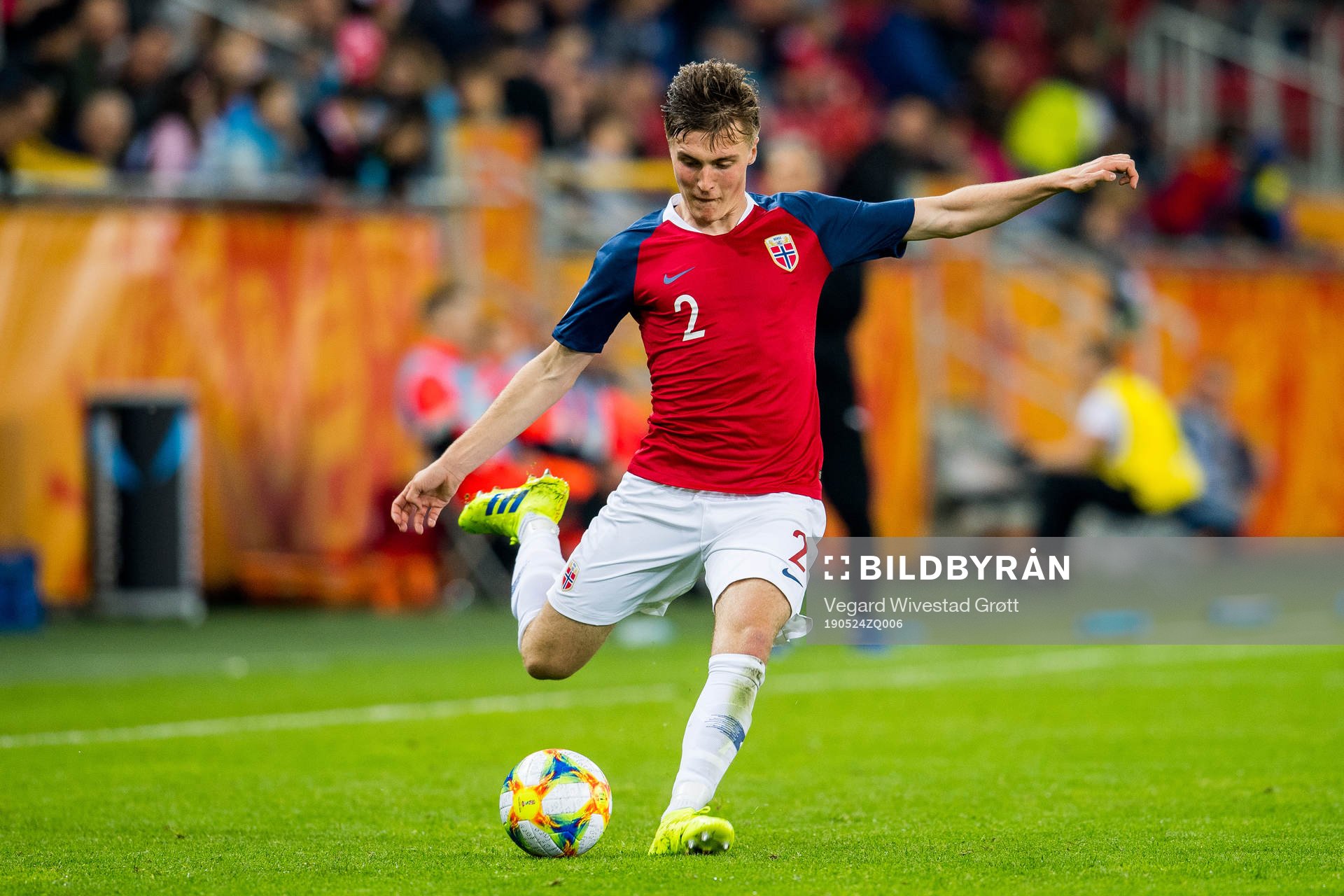 Christian Dahle Borchgrevink of Norway