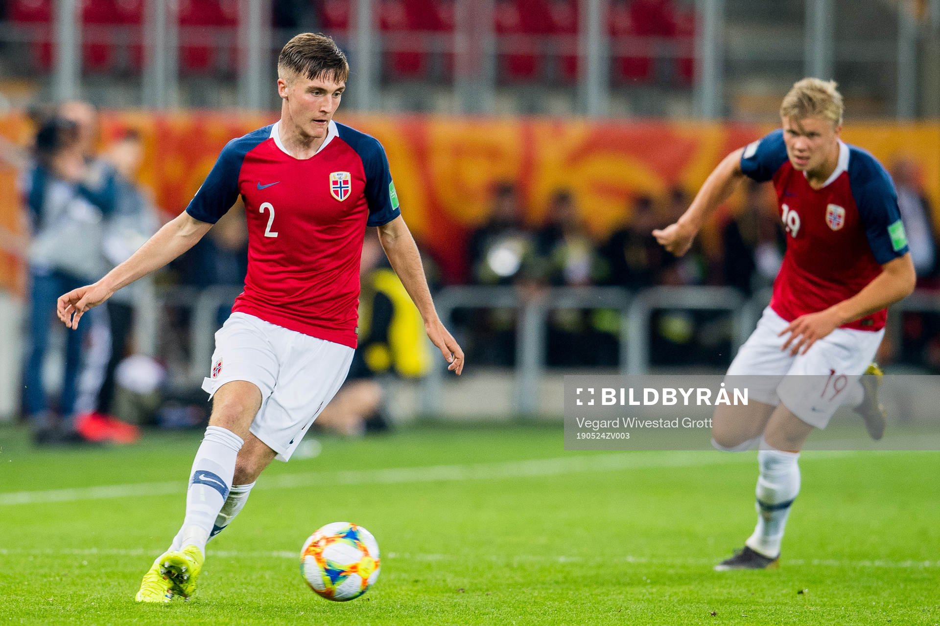 Christian Dahle Borchgrevink of Norway