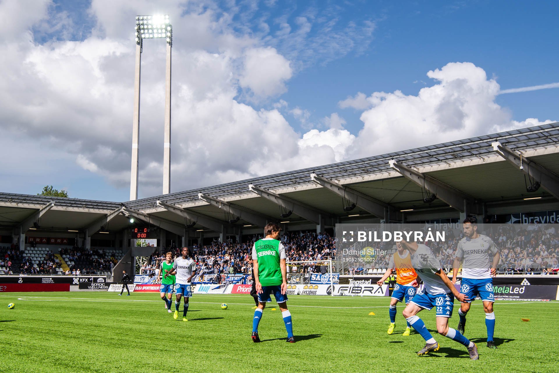 IFK Göteborgs spelare