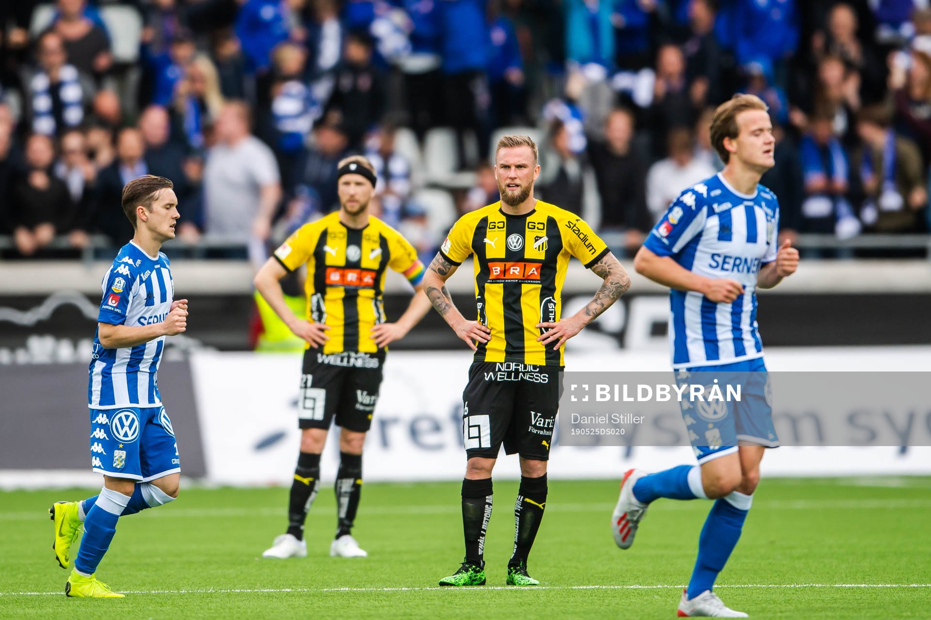 Häckens Alexander Faltsetas deppar