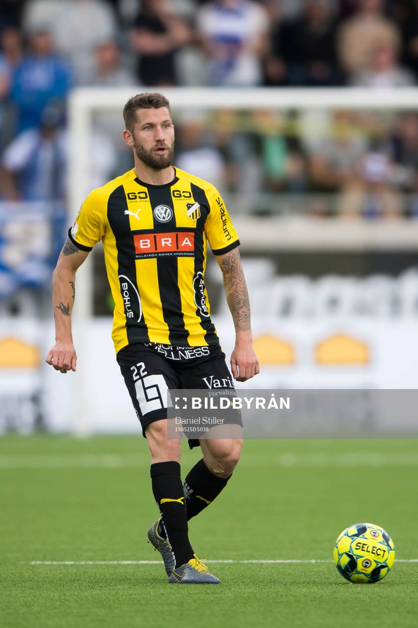 Häckens Joona Toivio