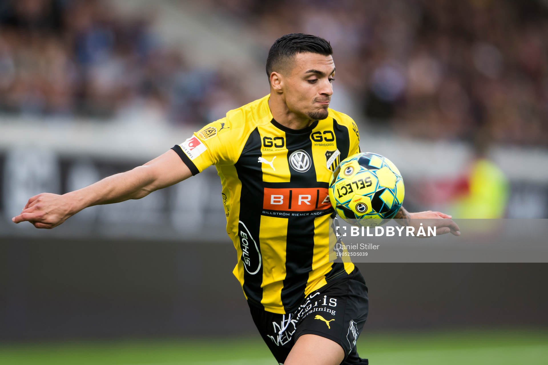 Häckens Ahmed Yasin