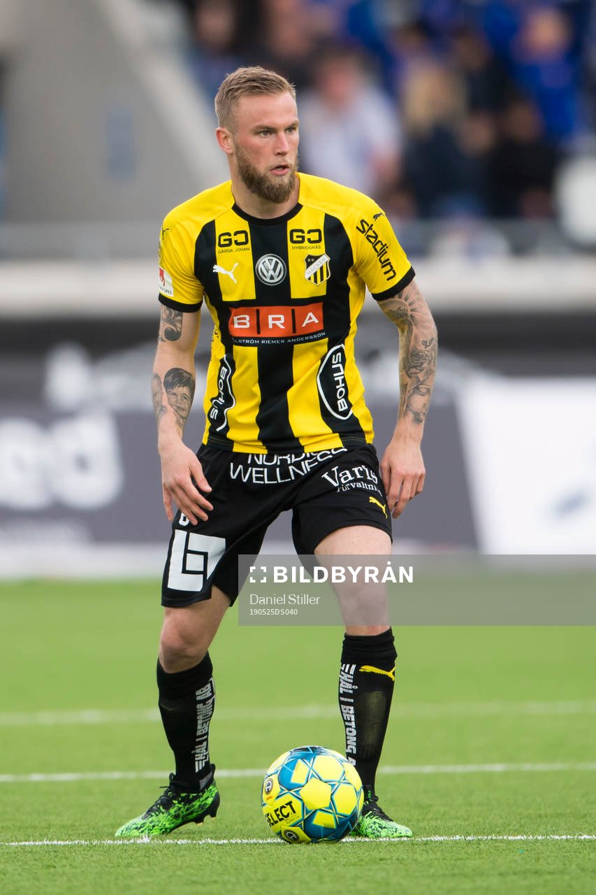 Häckens Alexander Faltsetas