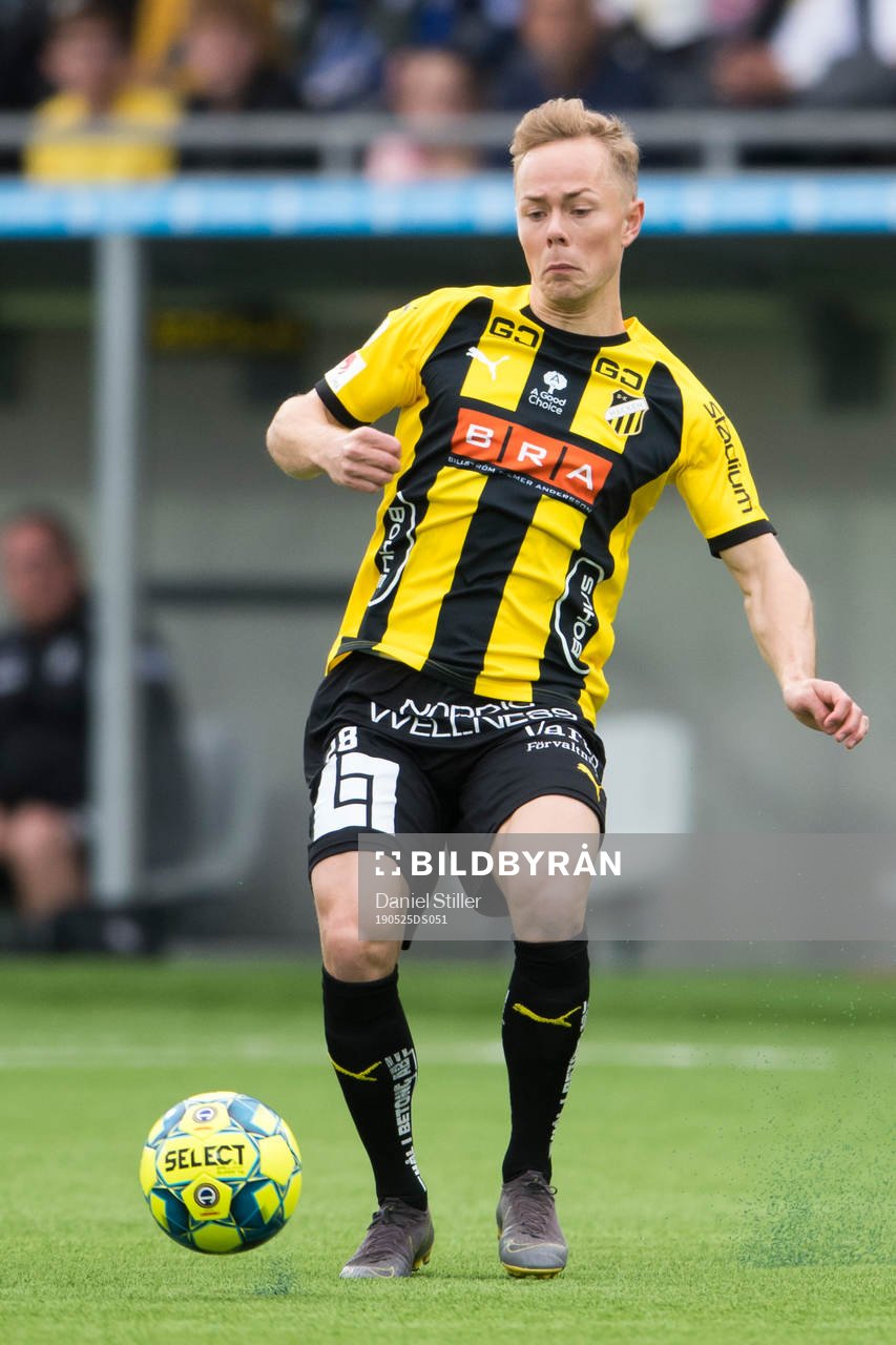 Häckens Adam Andersson