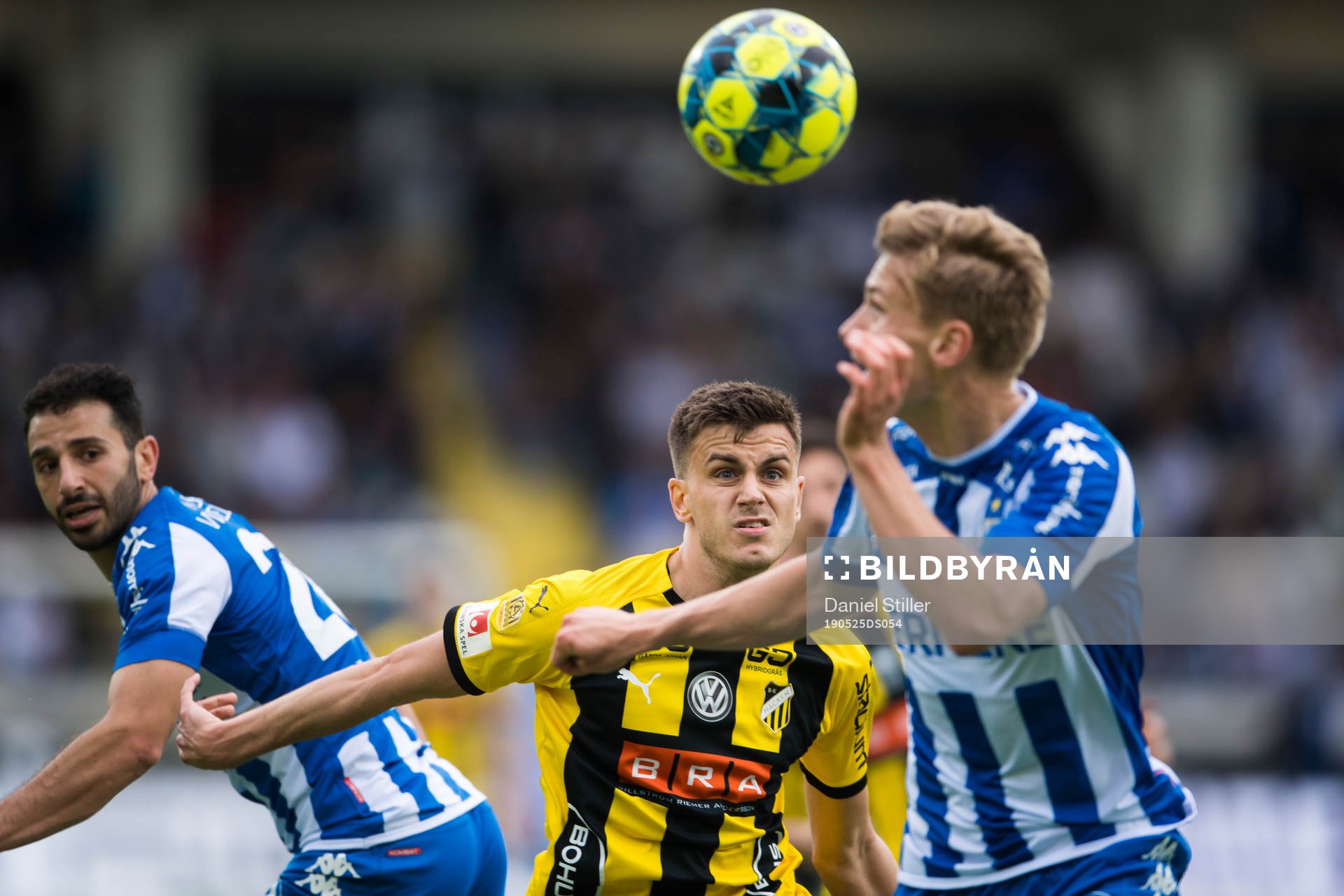 Häckens Alexander Jeremejeff