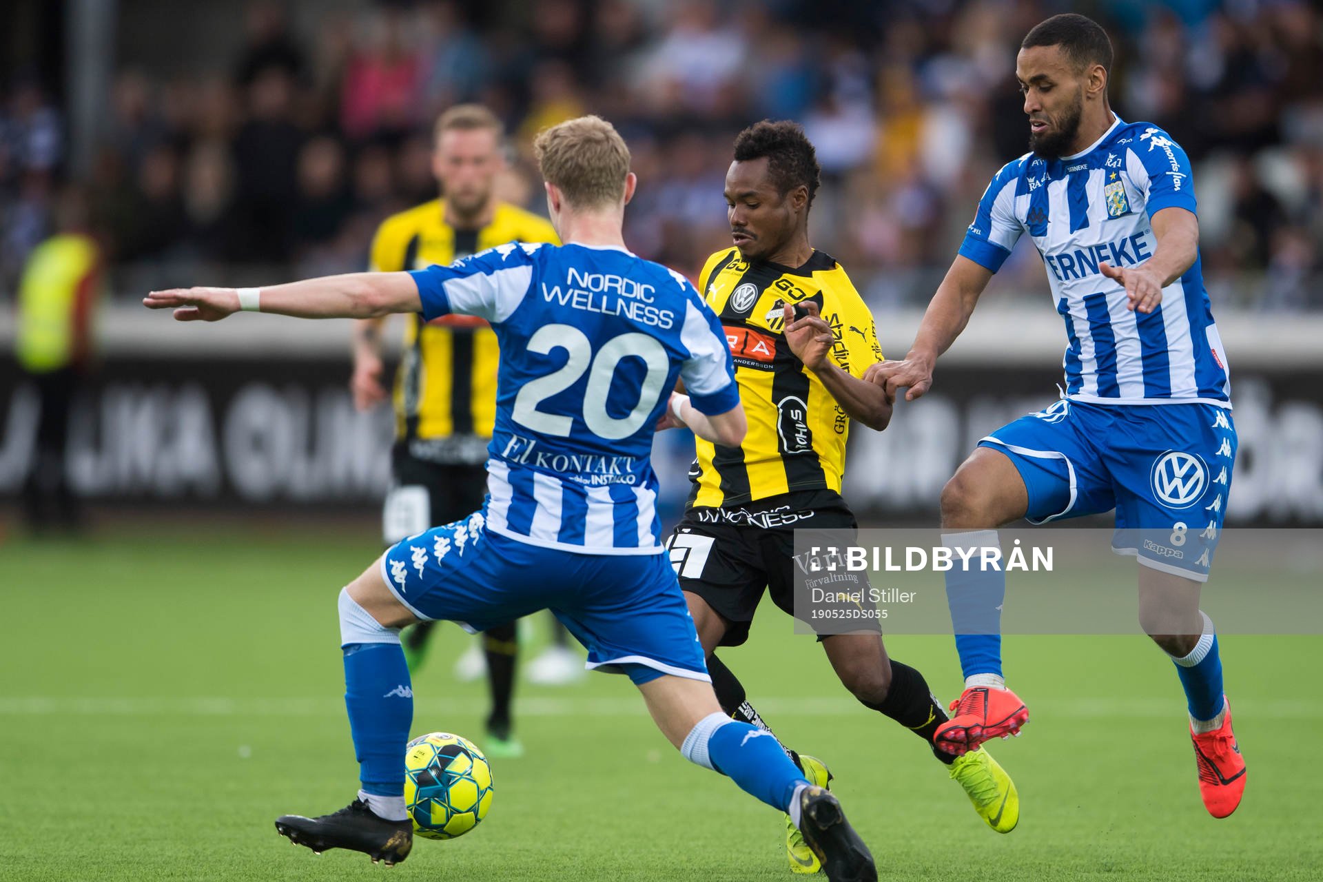 Häckens Nasiru Mohammed