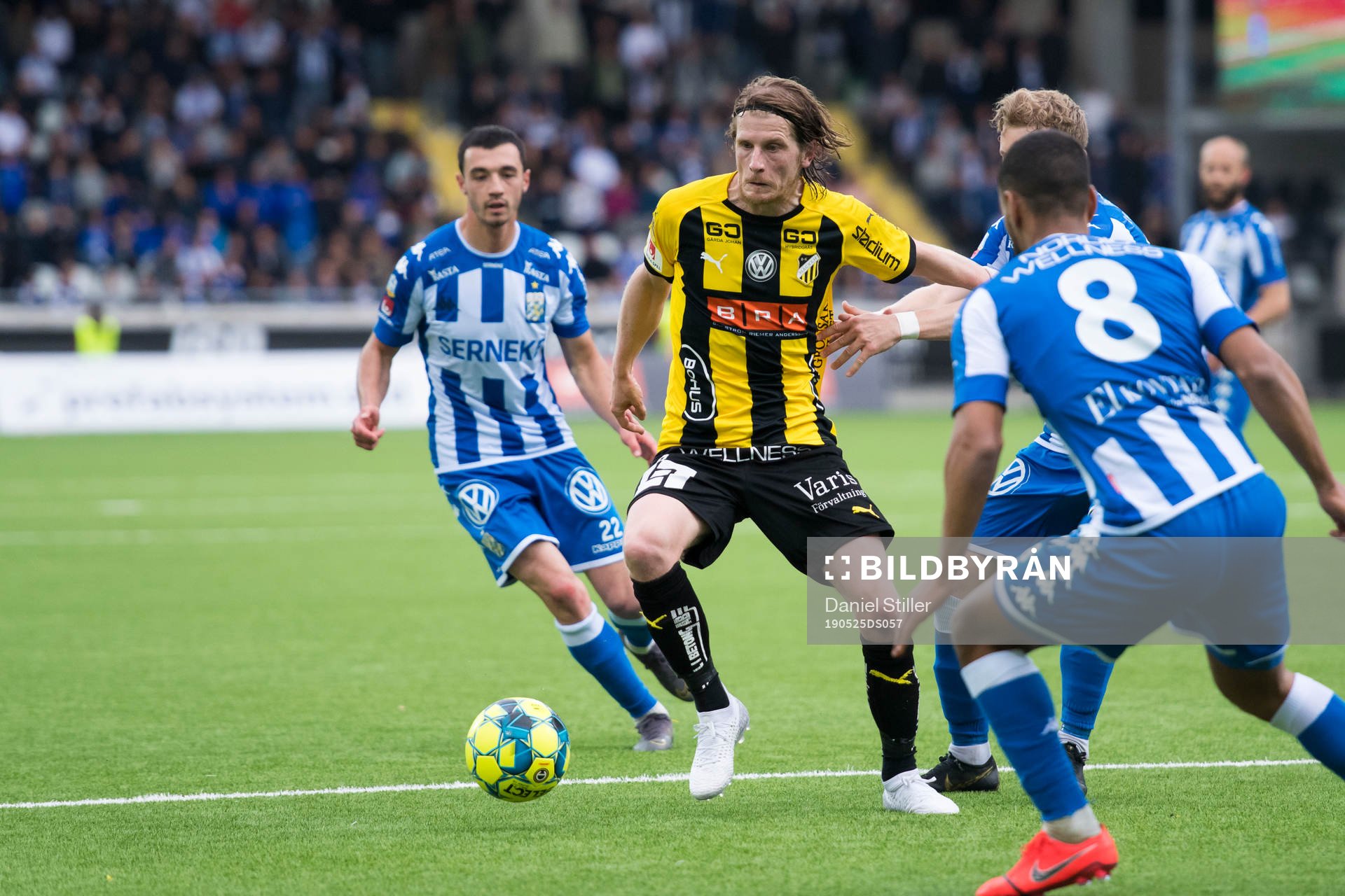 Häckens Erik Friberg