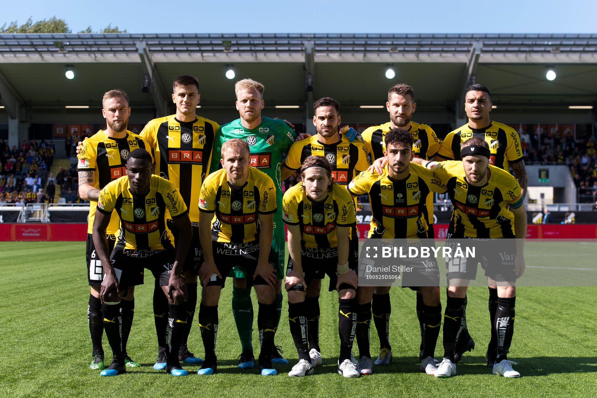 Alexander Faltsetas, Alexander Jeremejeff, målvakt Peter