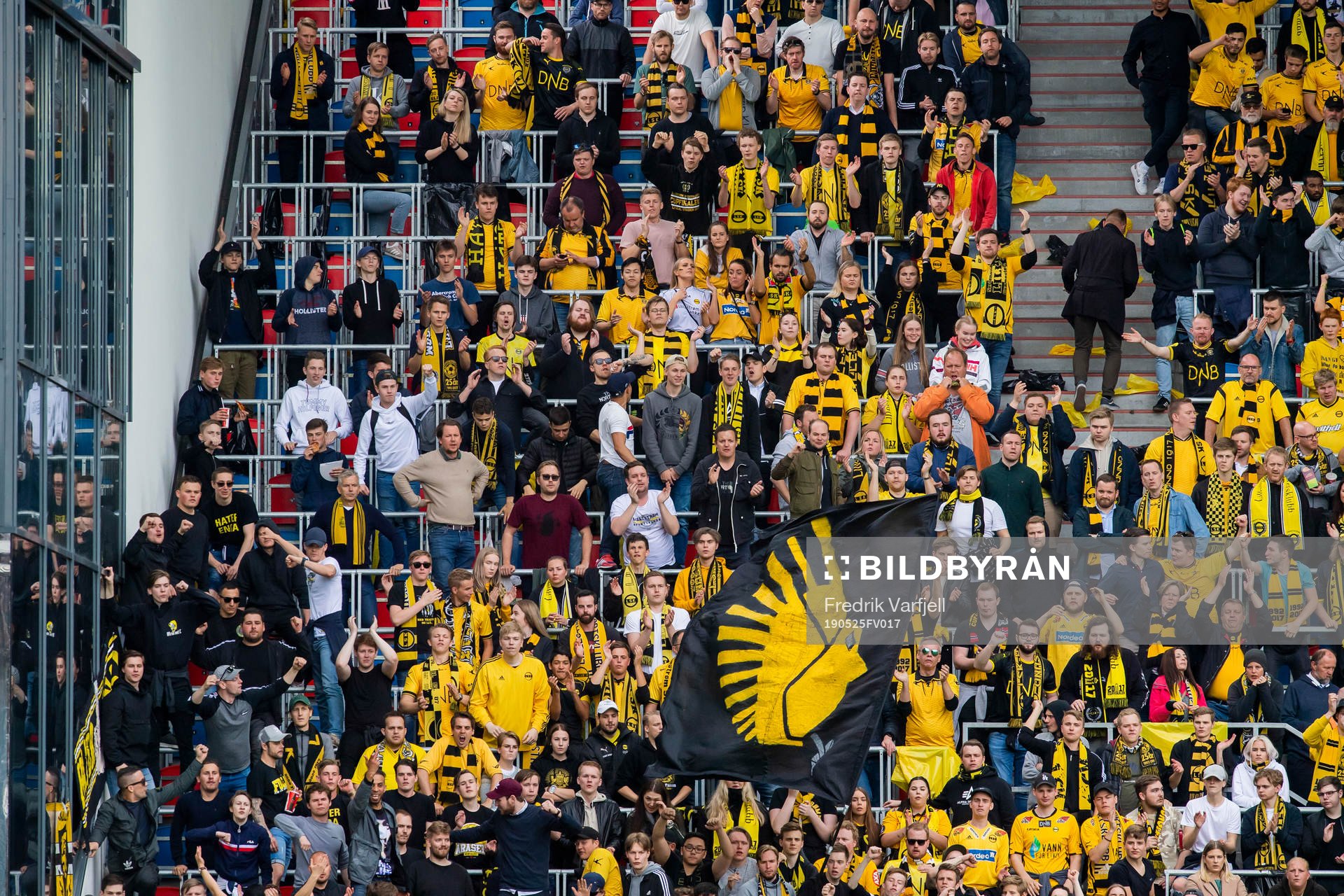 Fans of Lillestrøm