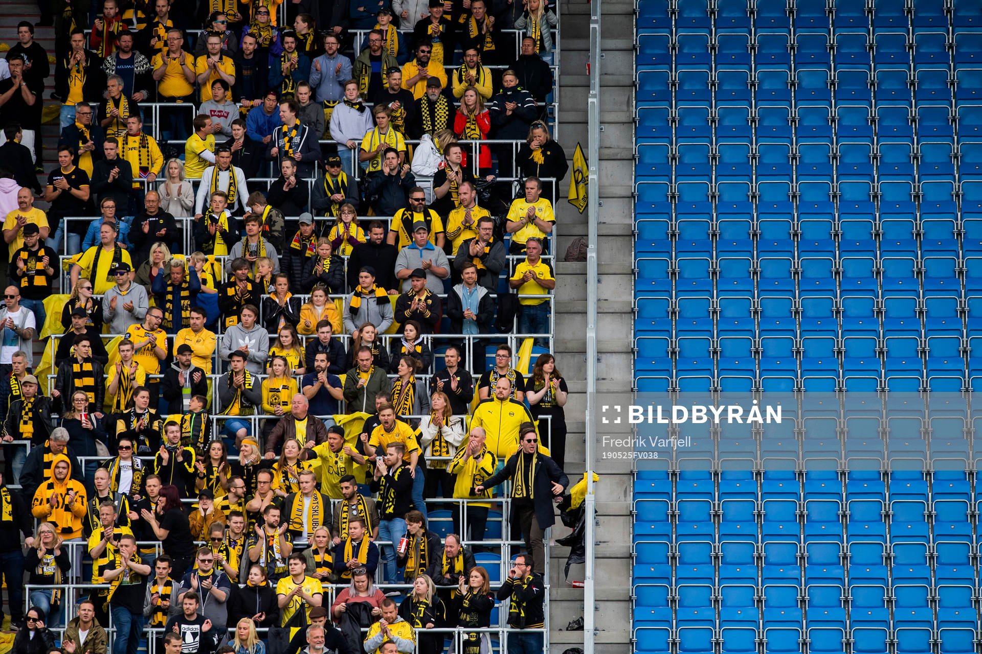 Fans of Lillestrøm