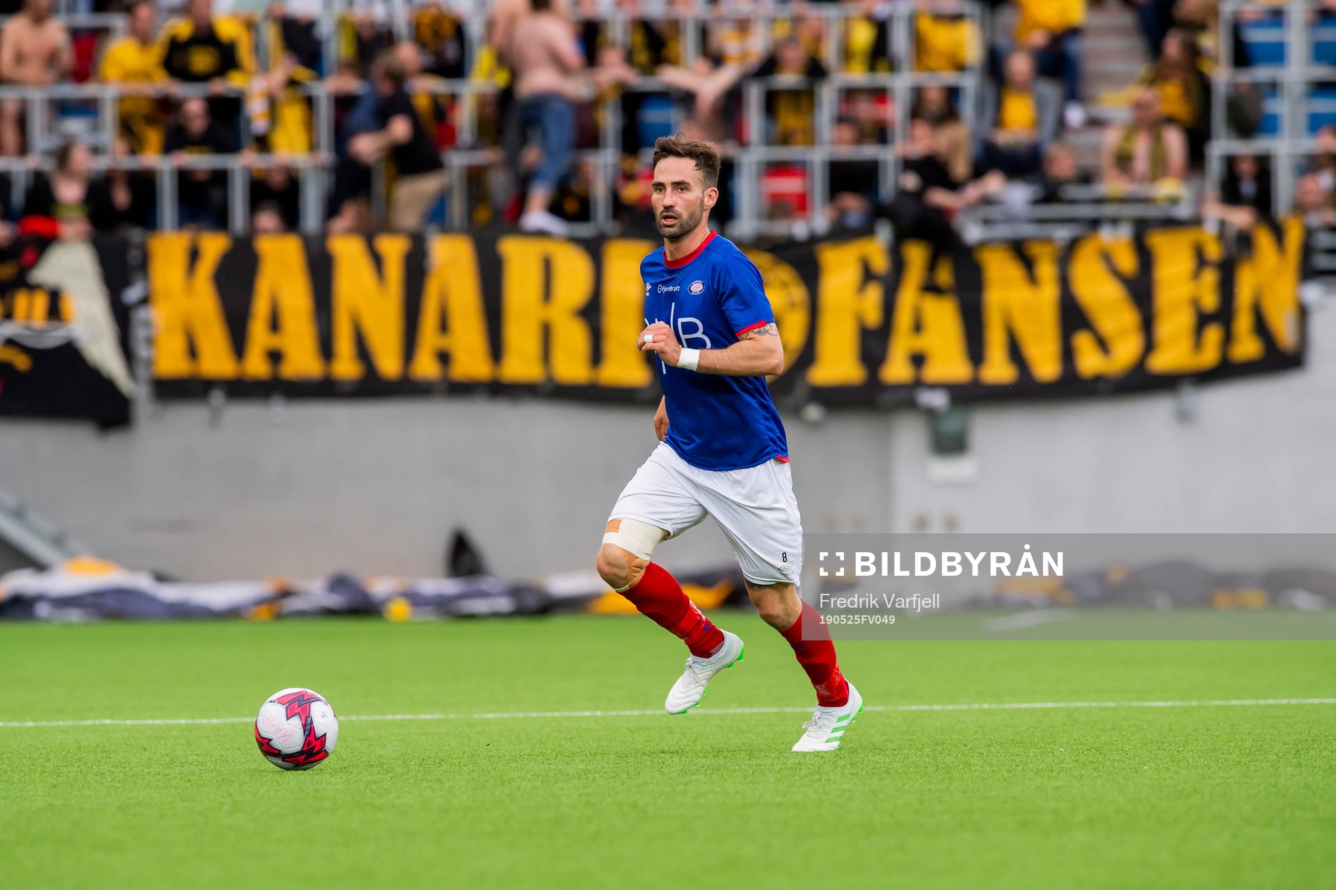 Magnus Lekven of Vålerenga