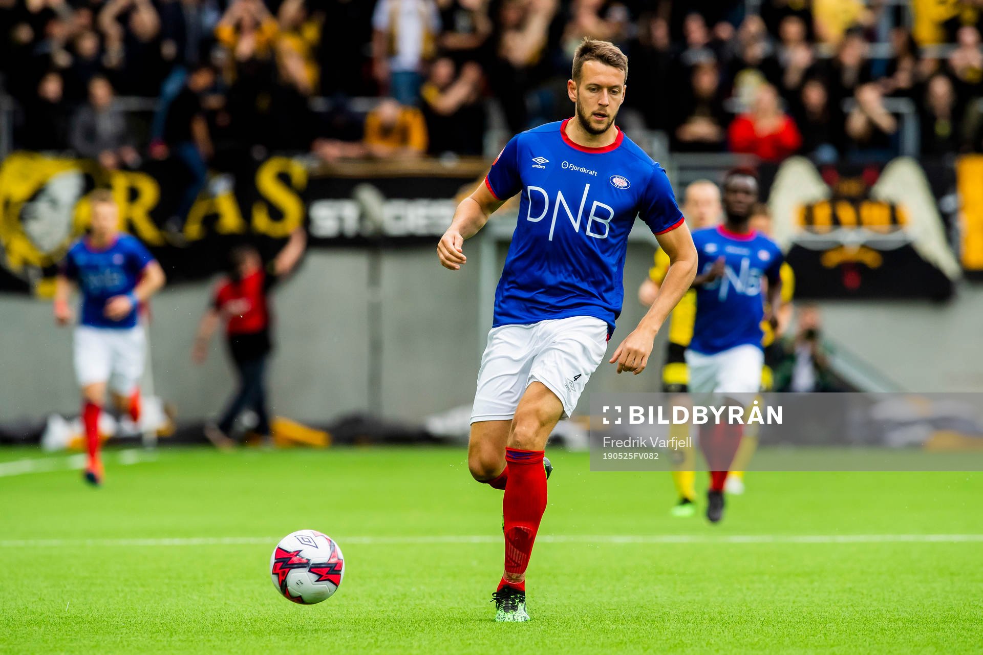 Jonatan Tollås Nation of Vålerenga