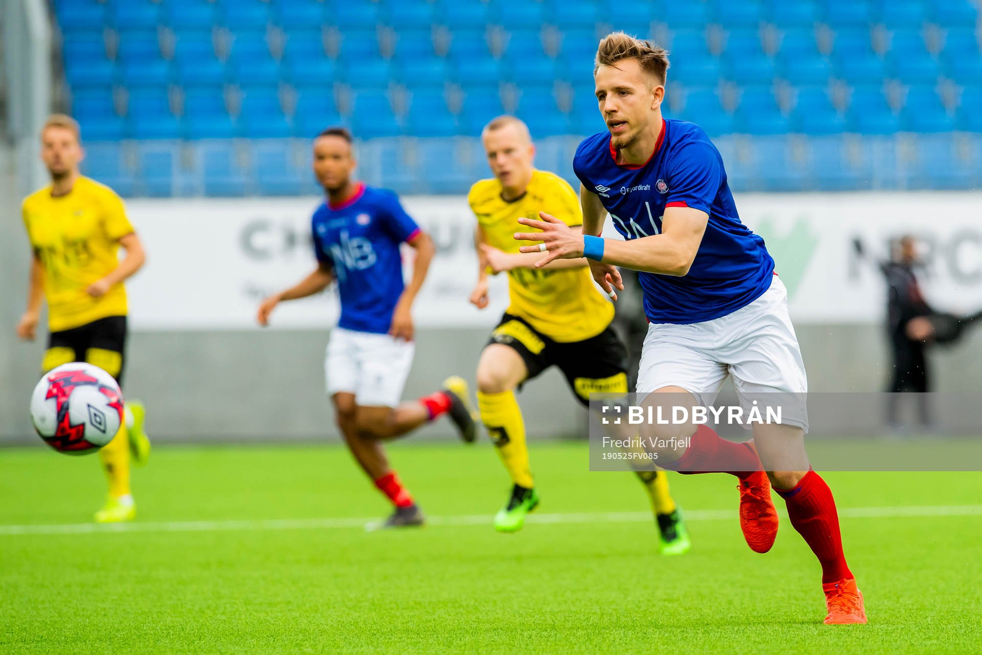 Ivan Näsberg of Vålerenga