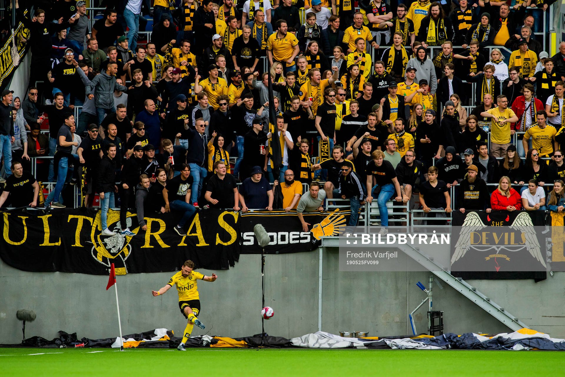 Arnór Smárason of Lillestrøm