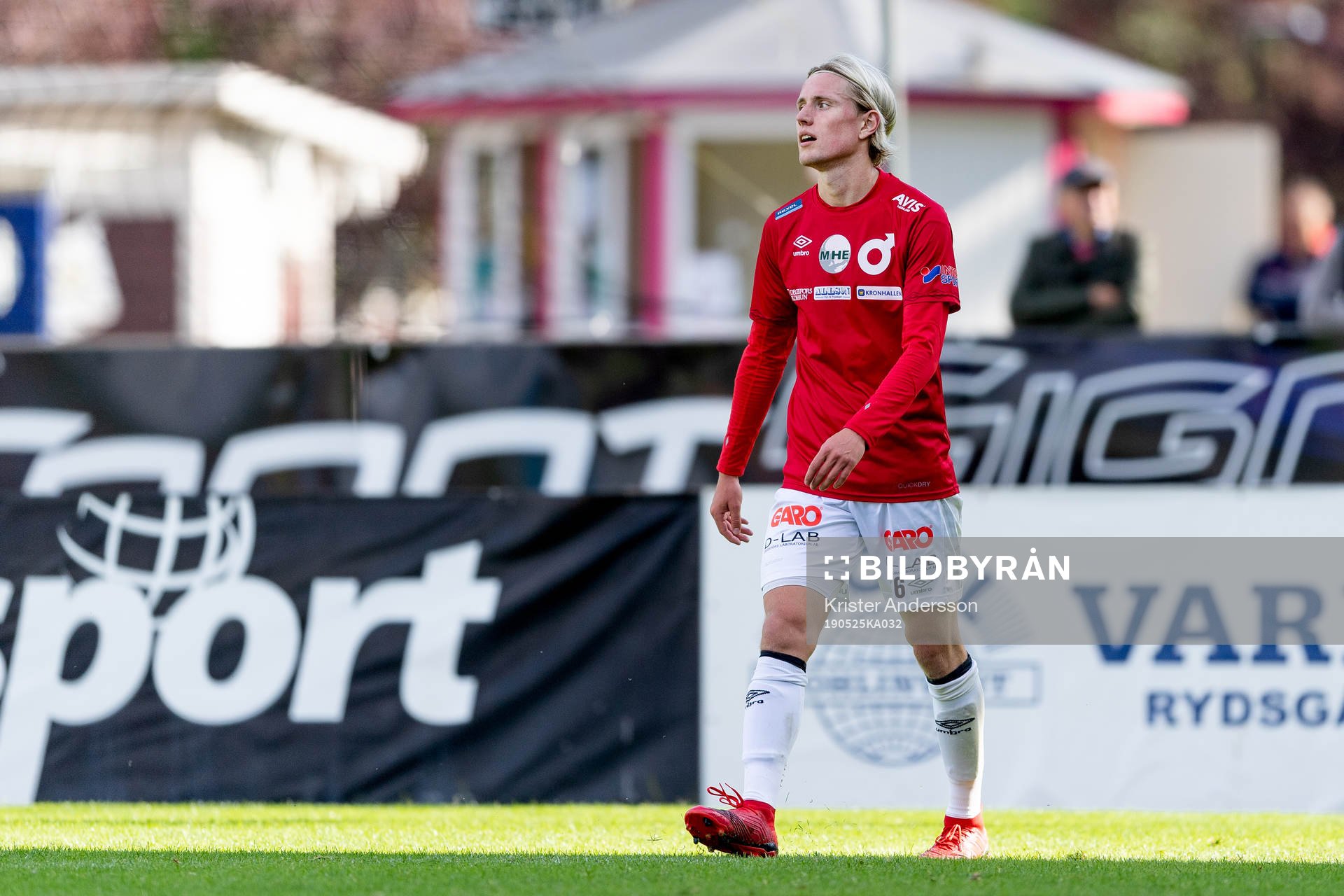 Degerfors Viktor Götesson