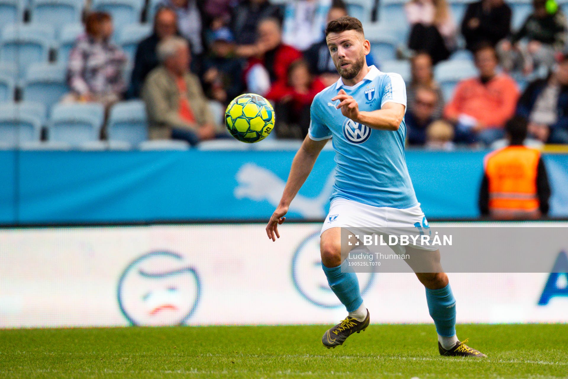 Malmö FFs Erdal Rakip