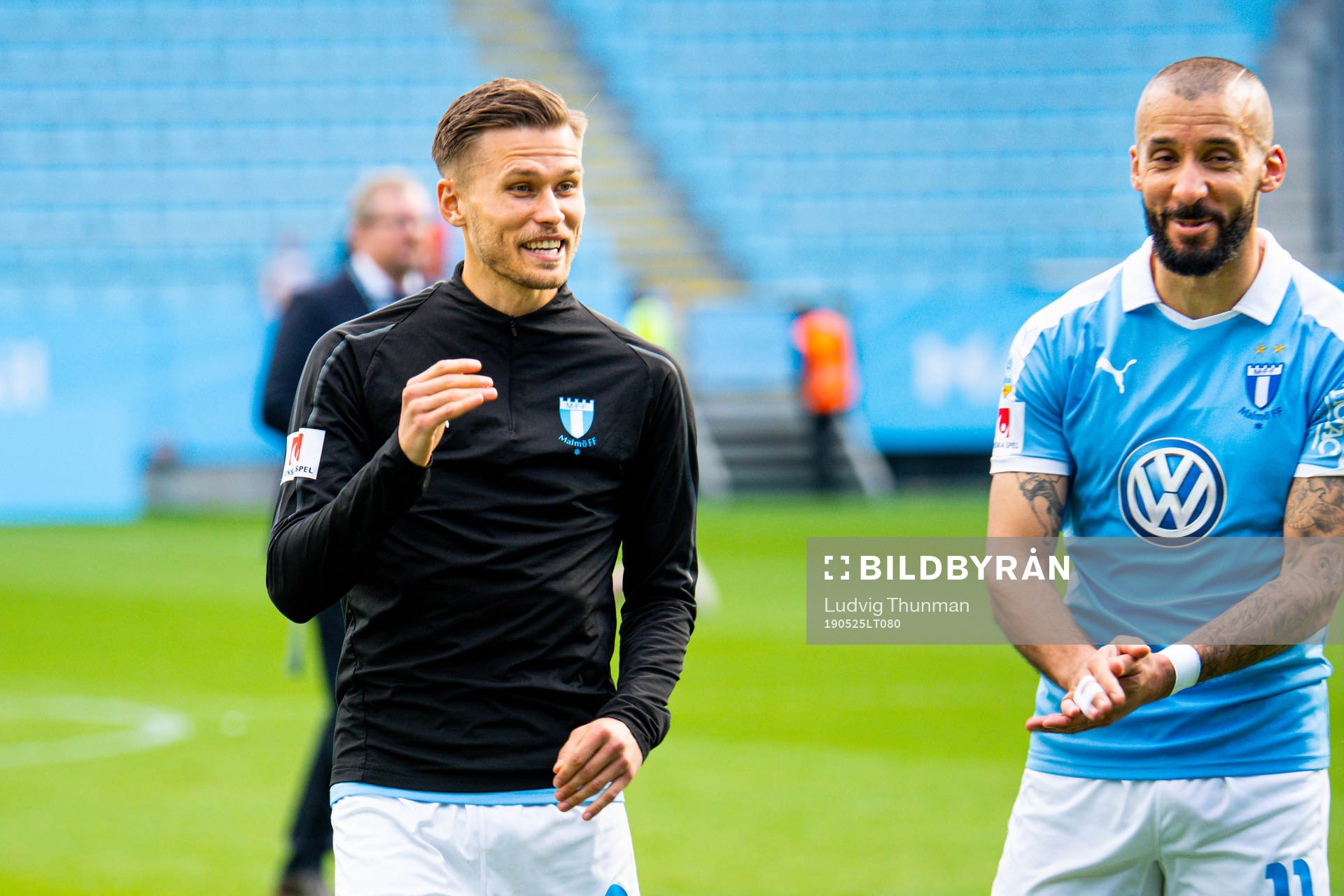 Malmö FFs Arnór Traustason