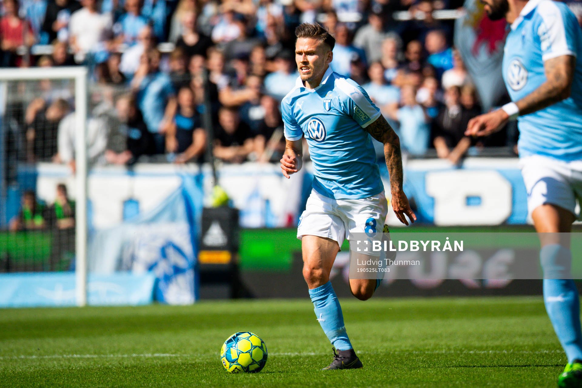 Malmö FFs Arnór Traustason