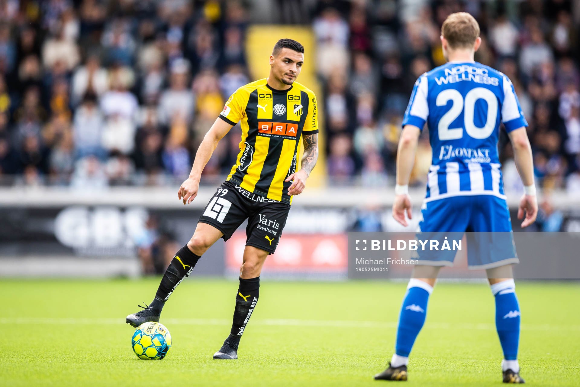 Häckens Ahmed Yasin