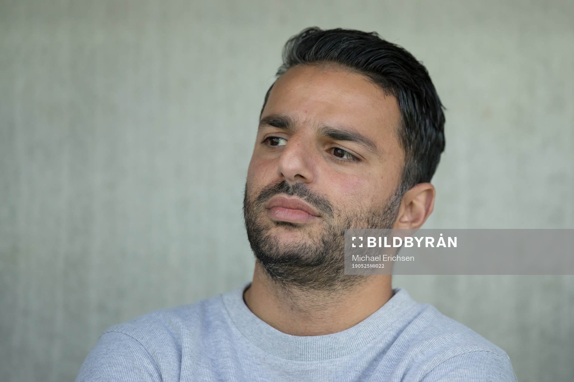 IFK Göteborgs tränare Poya Asbaghi