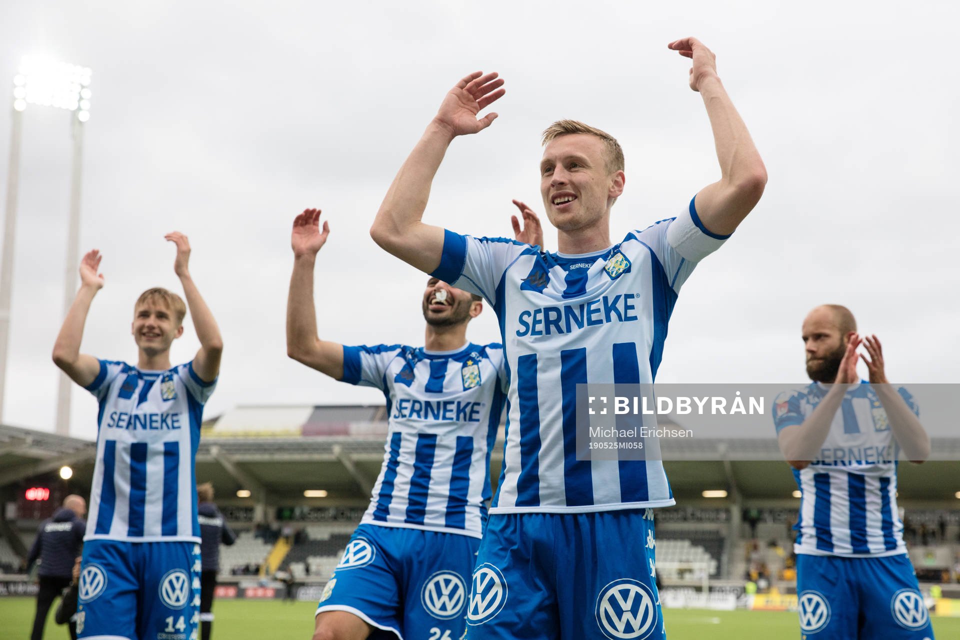 IFK Göteborgs Sebastian Ohlsson