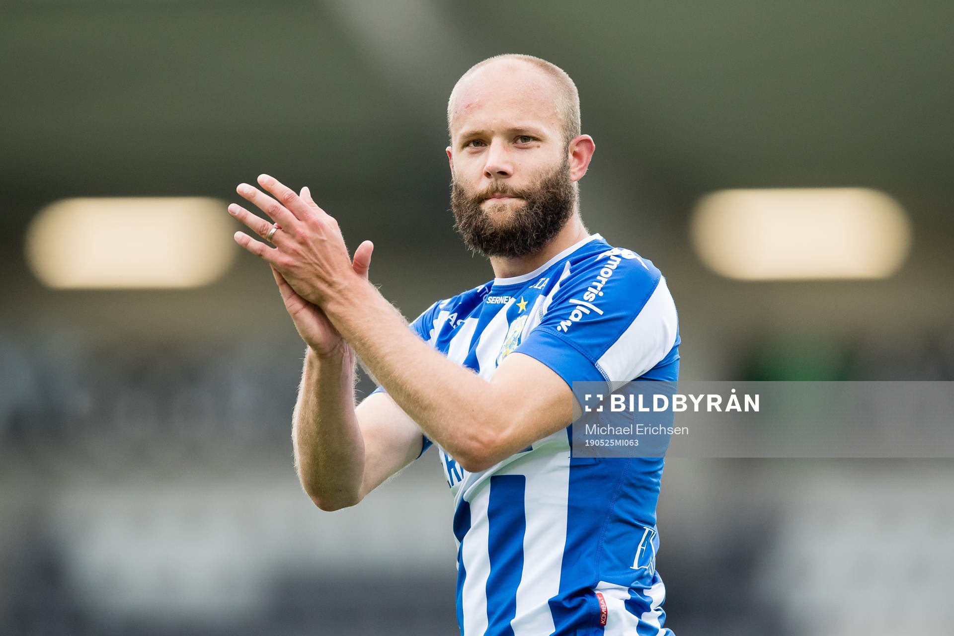 IFK Göteborgs Robin Söder