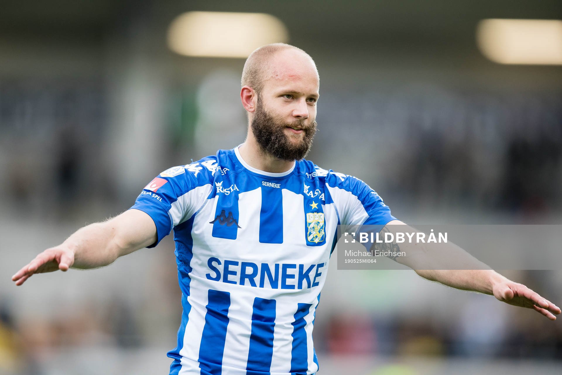 IFK Göteborgs Robin Söder
