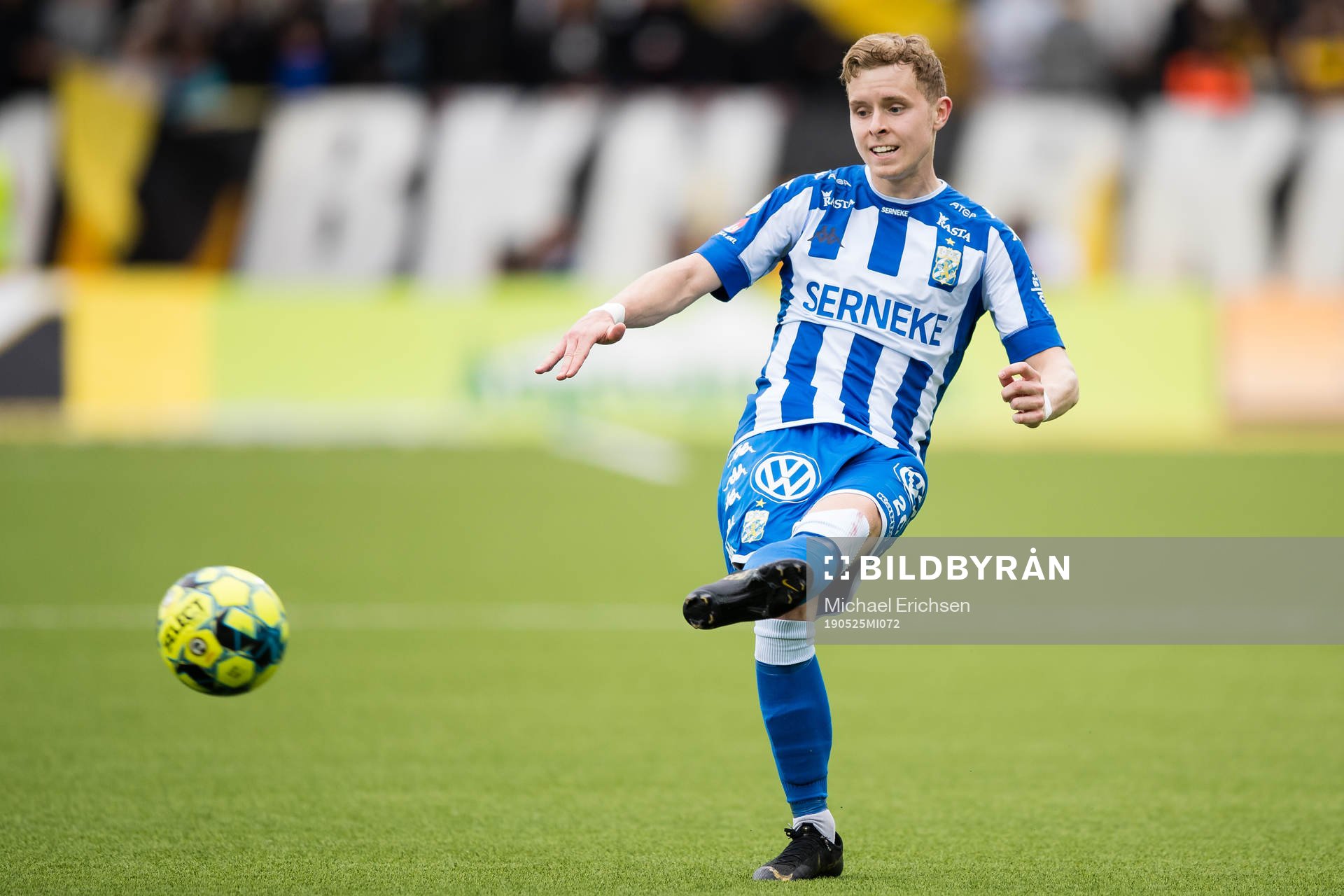 IFK Göteborgs Victor Wernersson