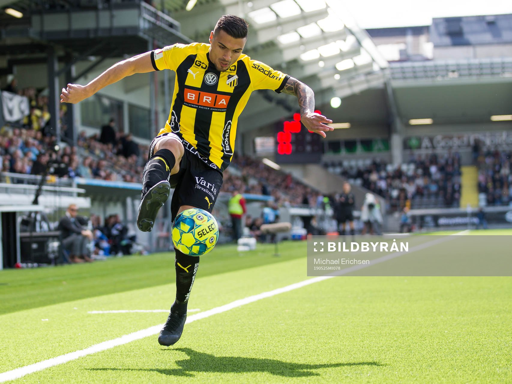 Häckens Ahmed Yasin