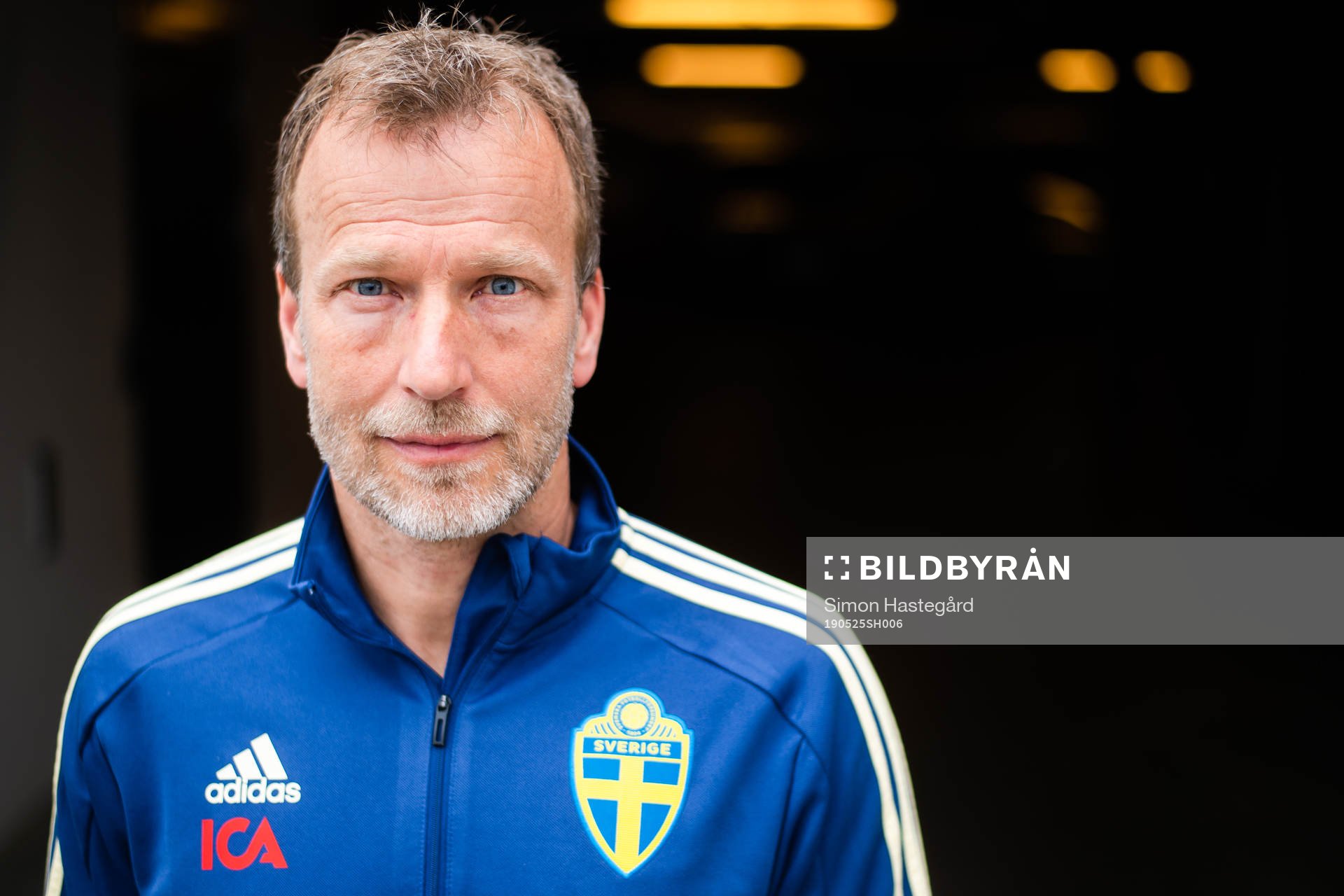Pontus Ekblom, Physiologist for the Swedish women national