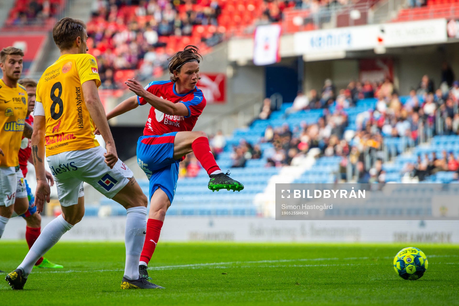 Helsingborgs Max Svensson