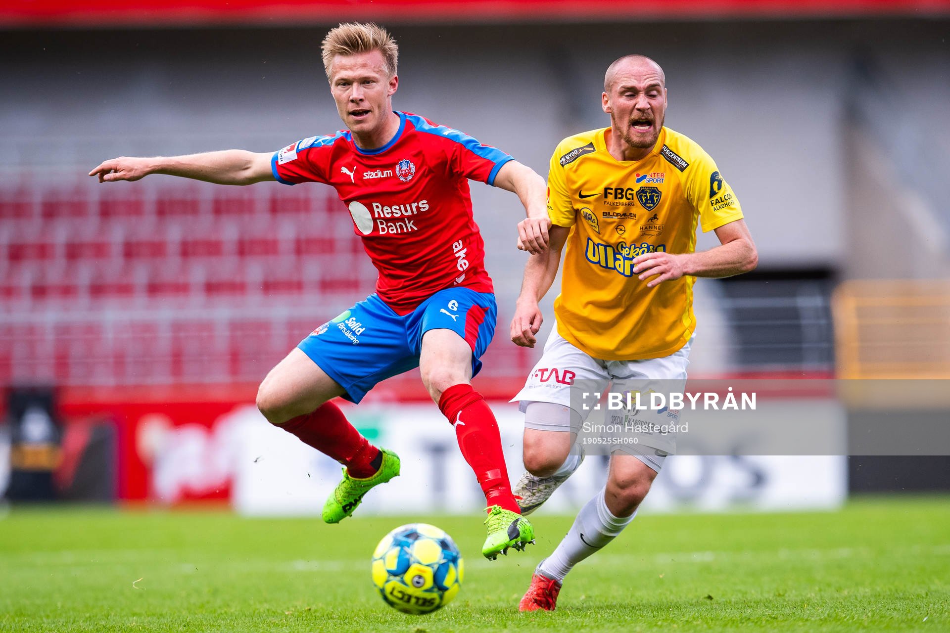 Helsingborgs Andreas Landgren