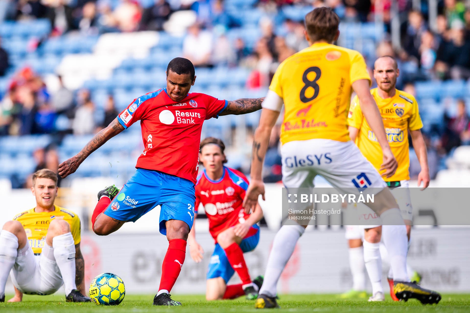 Helsingborgs Wanderson do Carmo