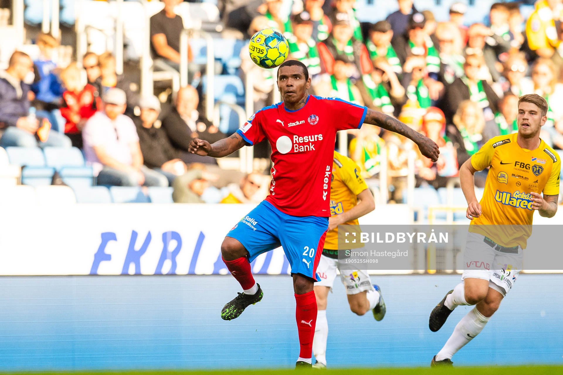Helsingborgs Wanderson do Carmo