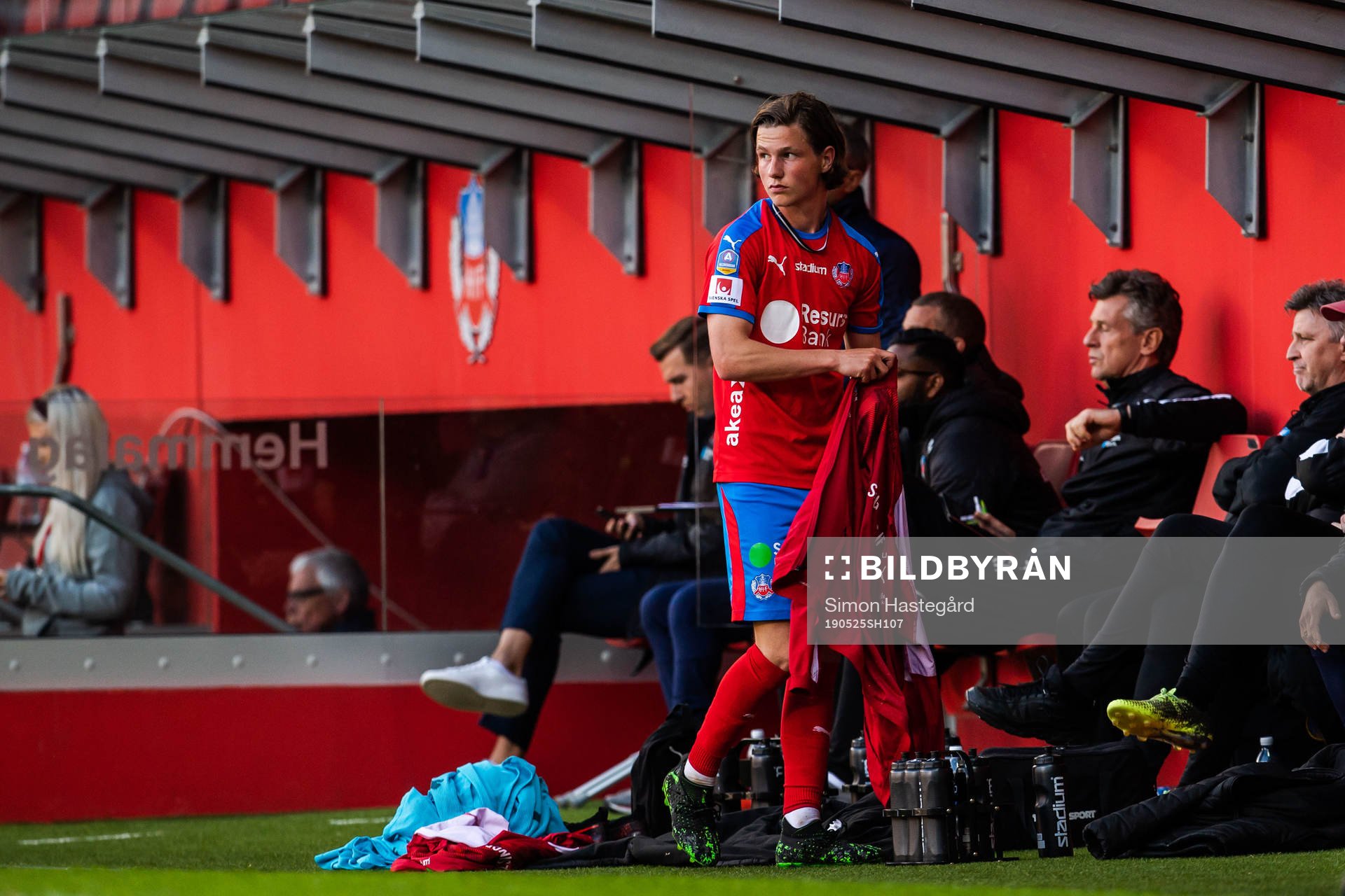 Helsingborgs Max Svensson