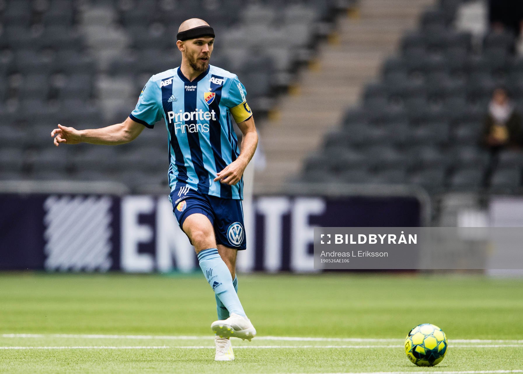 Djurgårdens Marcus Danielson