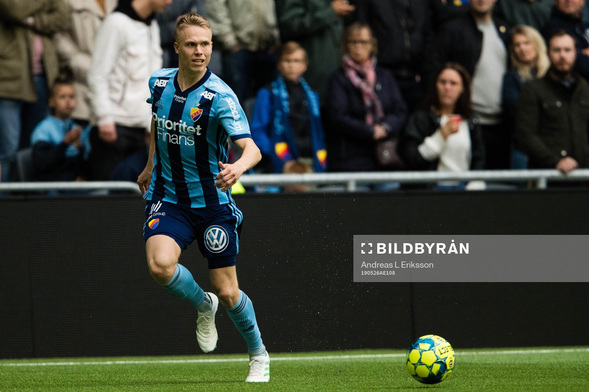 Djurgårdens Jonathan Augustinsson