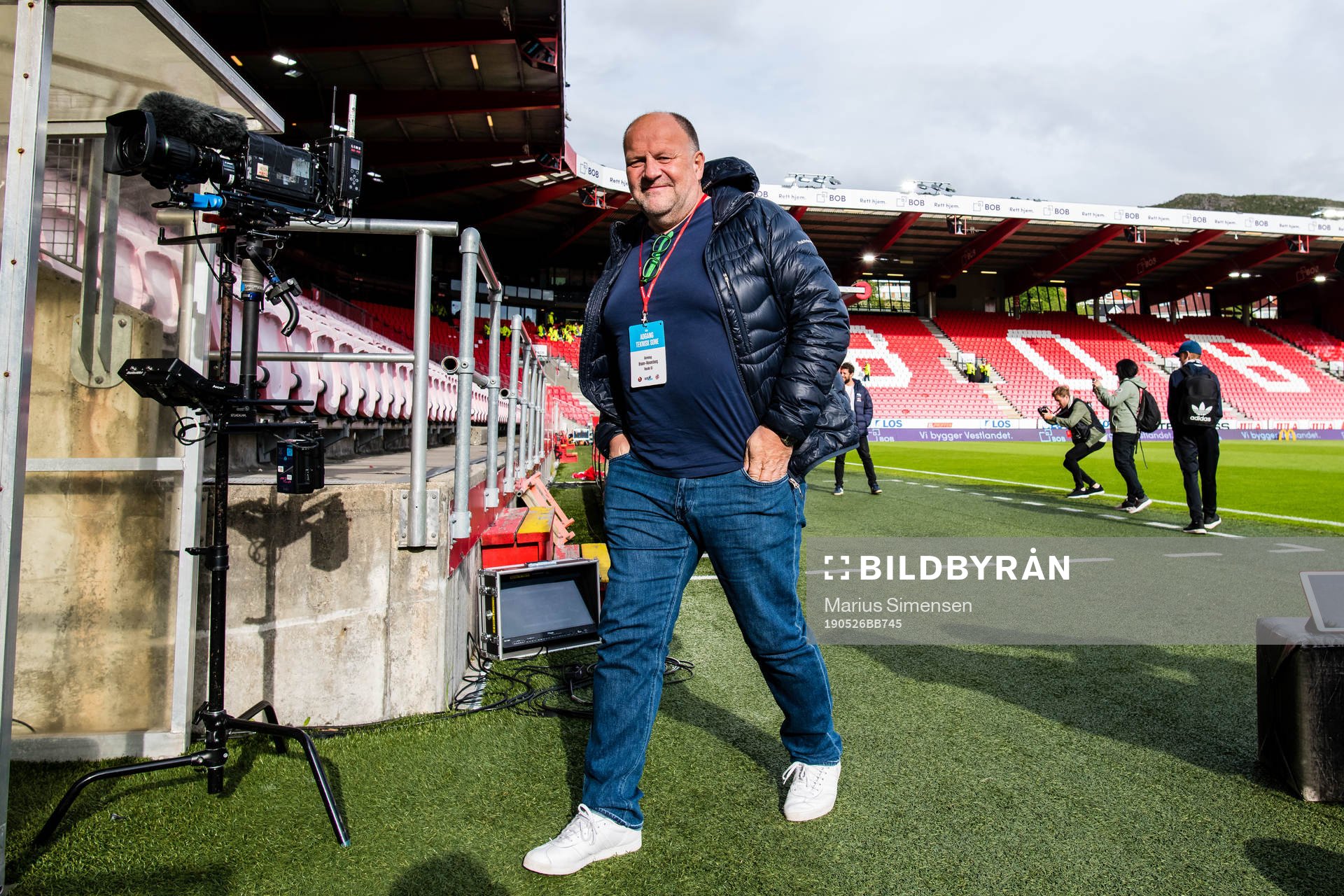 Ivar Koteng, chairman of Rosenborg