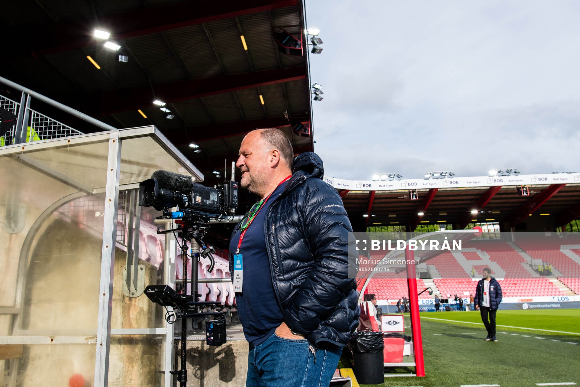 Ivar Koteng, chairman of Rosenborg