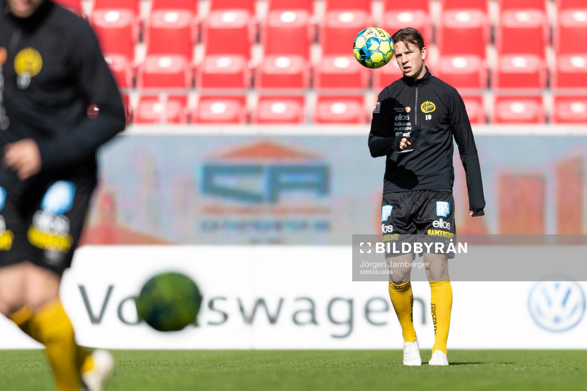 Elfsborgs Simon Olsson