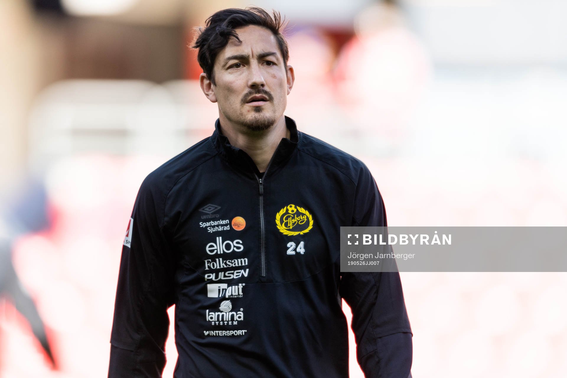 Elfsborgs Stefan Ishizaki