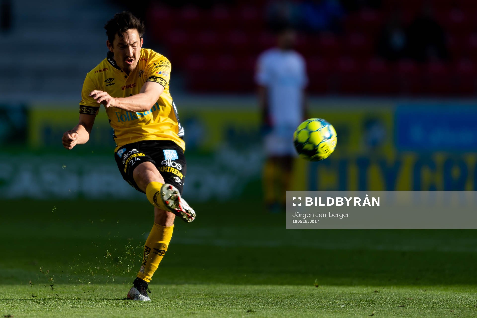Elfsborgs Stefan Ishizaki