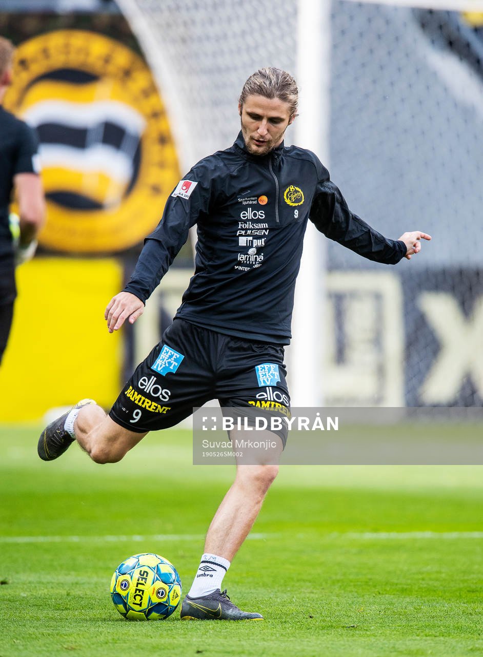 Elfsborgs Pawel Cibicki