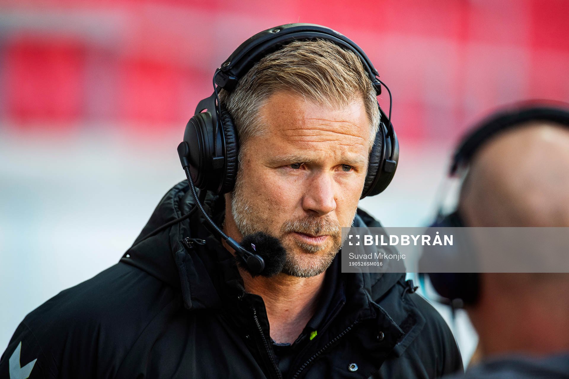 Kalmars tränare Magnus Pehrsson