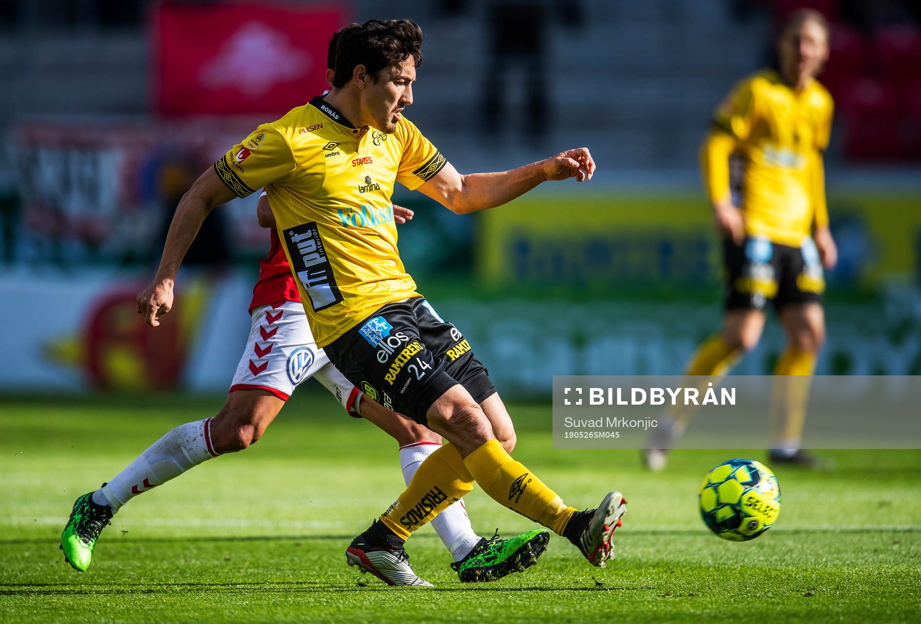 Elfsborgs Stefan Ishizaki