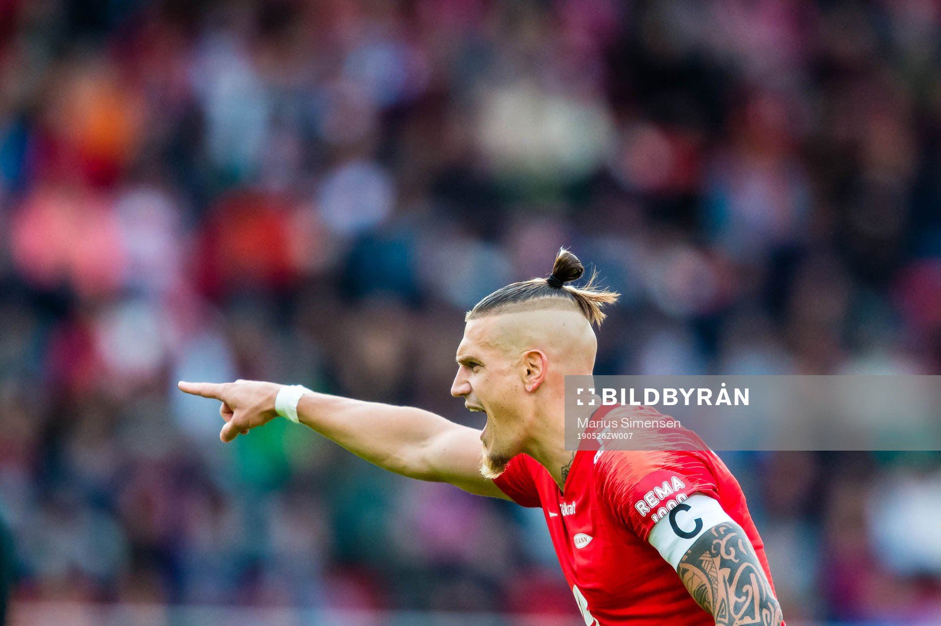 Vito Wormgoor of Brann