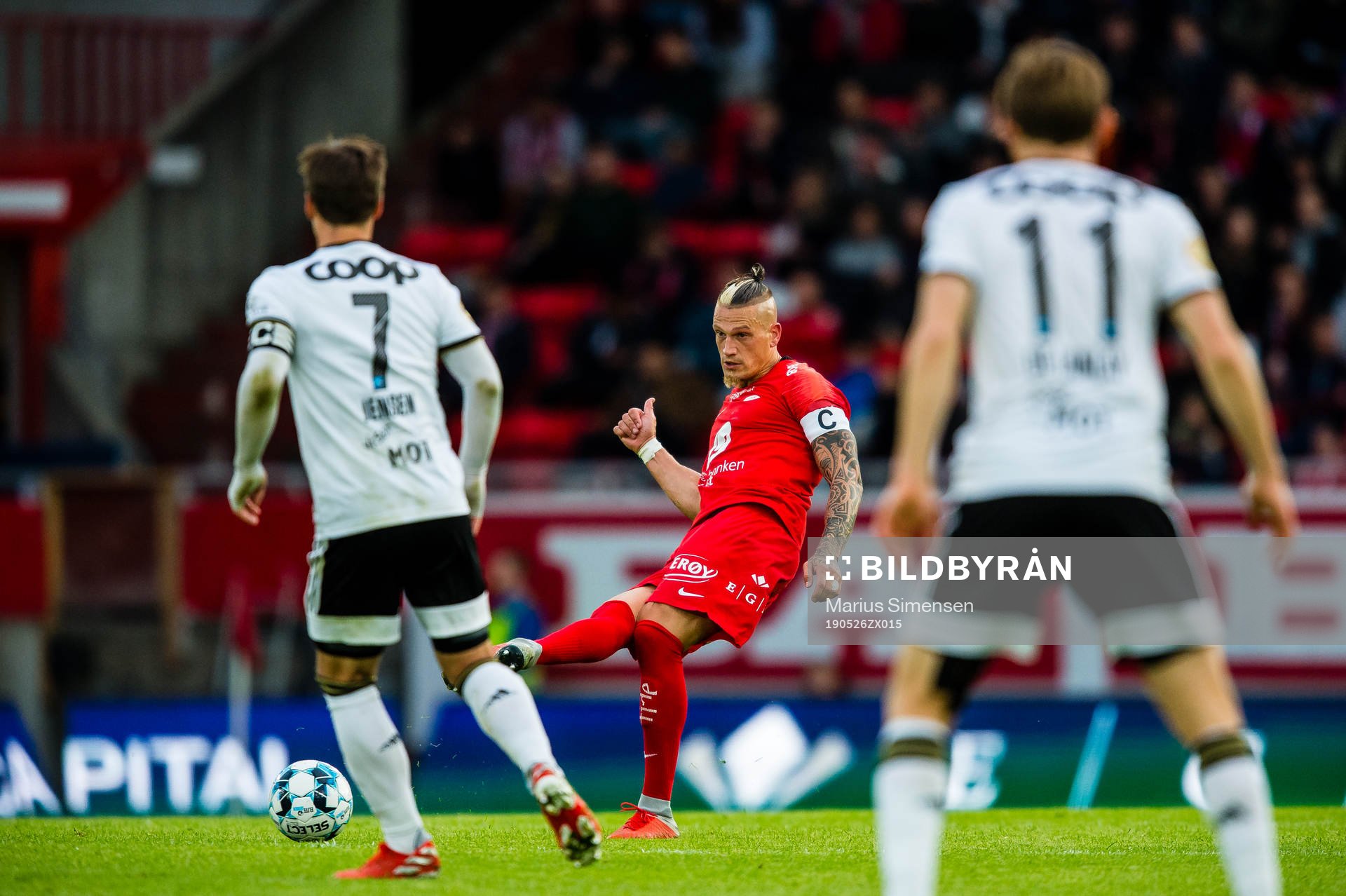 Vito Wormgoor of Brann